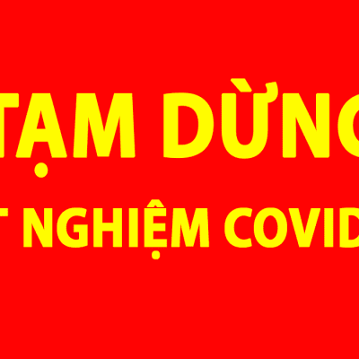 Tạm dừng yêu cầu phải xét nghiệm virus SARS-CoV-2 trước khi nhập cảnh vào Việt Nam